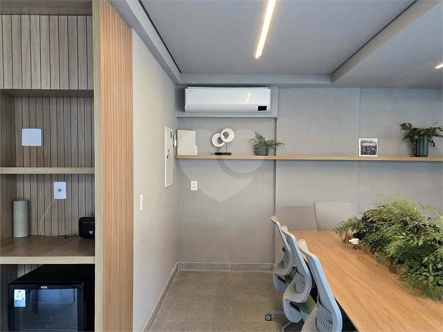 Studio à venda com 1 quarto em Pinheiros, São Paulo, SP