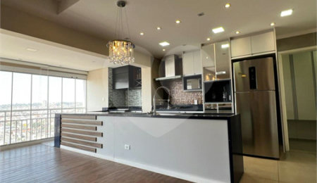 Apartamento à venda com 3 quartos, sendo 1 suíte,  em Vila Suissa, Mogi das Cruzes, SP