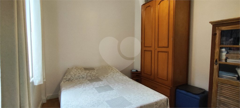 Apartamento à venda com 1 quarto em Tijuca, Rio de Janeiro, RJ