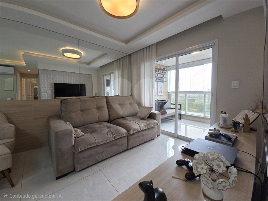 Apartamento à venda com 3 quartos, sendo 1 suíte, em Parque Campolim, Sorocaba, SP
