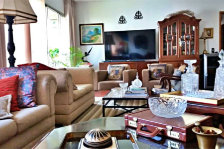 Apartamento à venda com 3 quartos, sendo 1 suíte, em Vila Andrade, São Paulo, SP