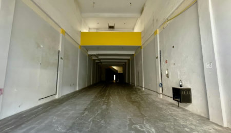 Galpão para alugar, 433 m² por R$ 8.544,99/mês - Centro - Santos/SP