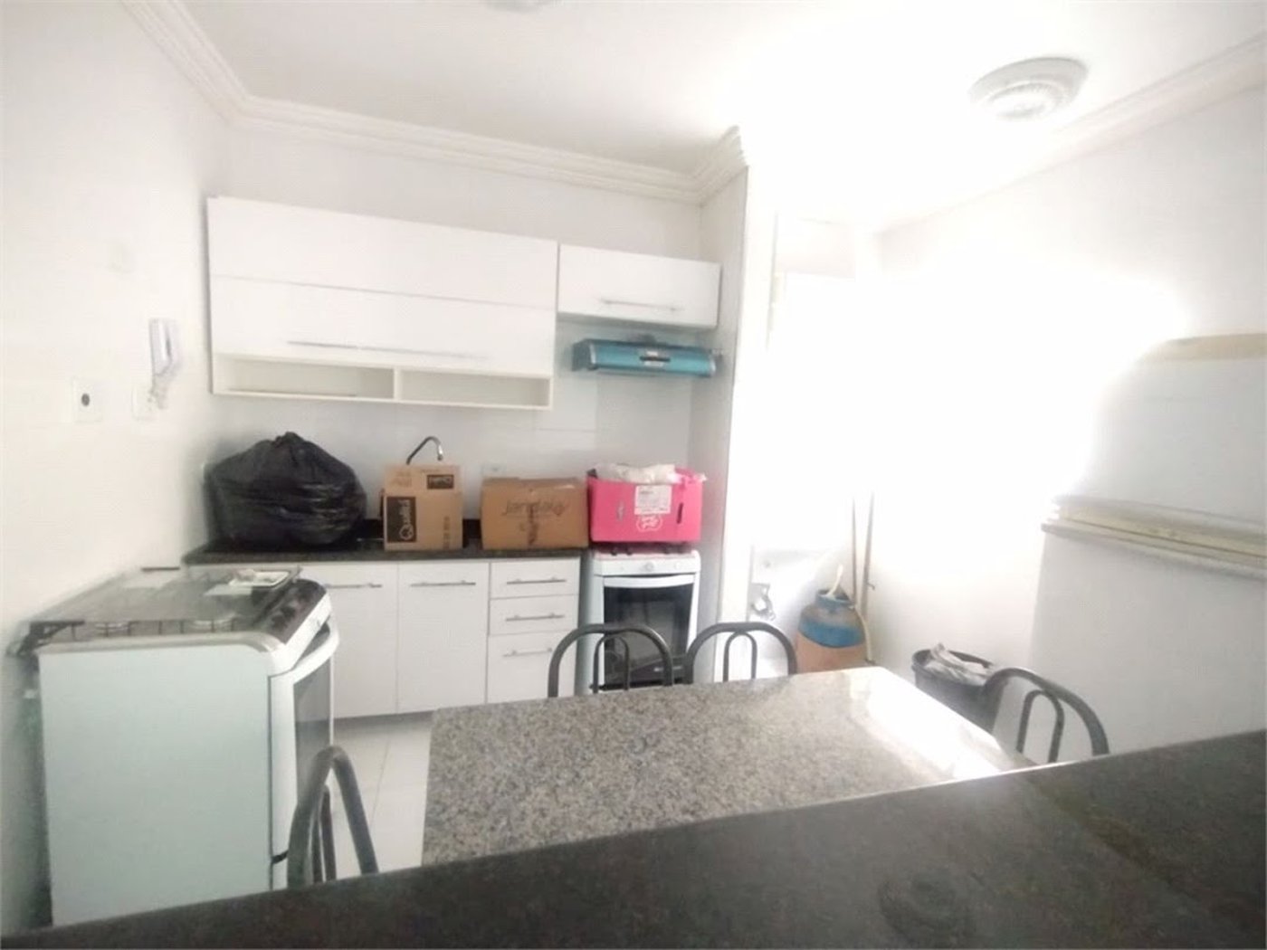 Apartamento com 2 dormitórios à venda, 60 m² por R$ 330.000,00 - Jardim São Miguel - Guarujá/SP