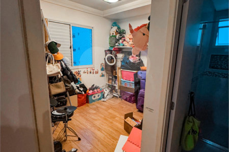 Apartamento à venda com 3 suítes em Lauzane Paulista, São Paulo, SP