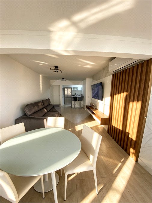 Apartamento à venda com 2 quartos, sendo 1 suíte, em Jardim Ampliação, São Paulo, SP