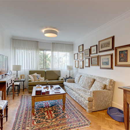 Apartamento à venda com 2 quartos, sendo 1 suíte, em Alto da Boa Vista, São Paulo, SP