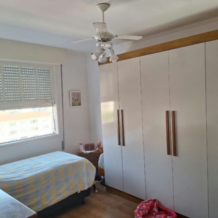 Apartamento com 2 dormitórios à venda, 110 m² por R$ 535.000,00 - Embaré - Santos/SP