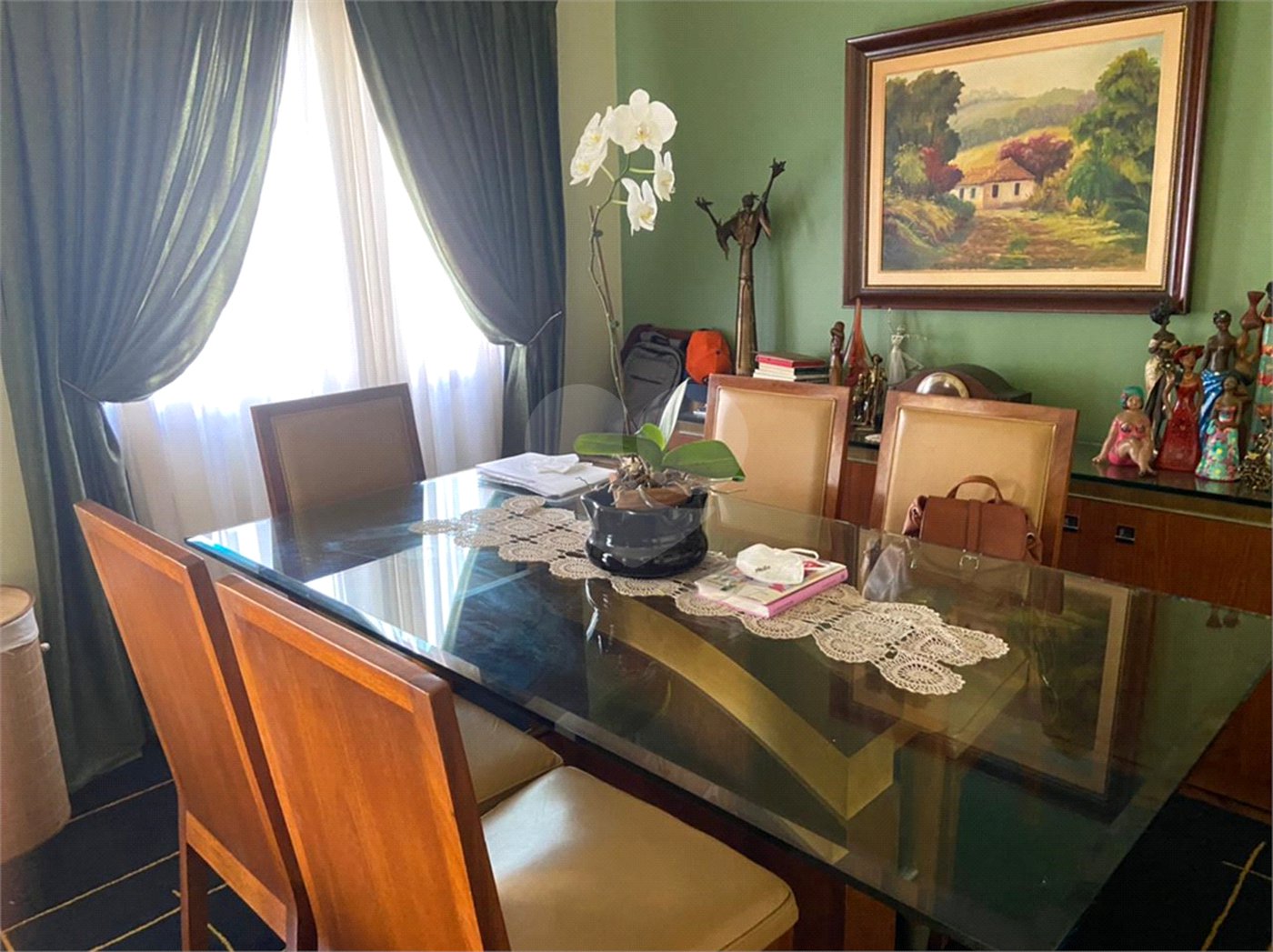 Apartamento à venda com 4 quartos, sendo 3 suítes,  em Cidade São Francisco, São Paulo, SP