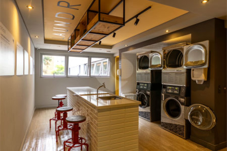 Studio à venda com 1 quarto em Perdizes, São Paulo, SP
