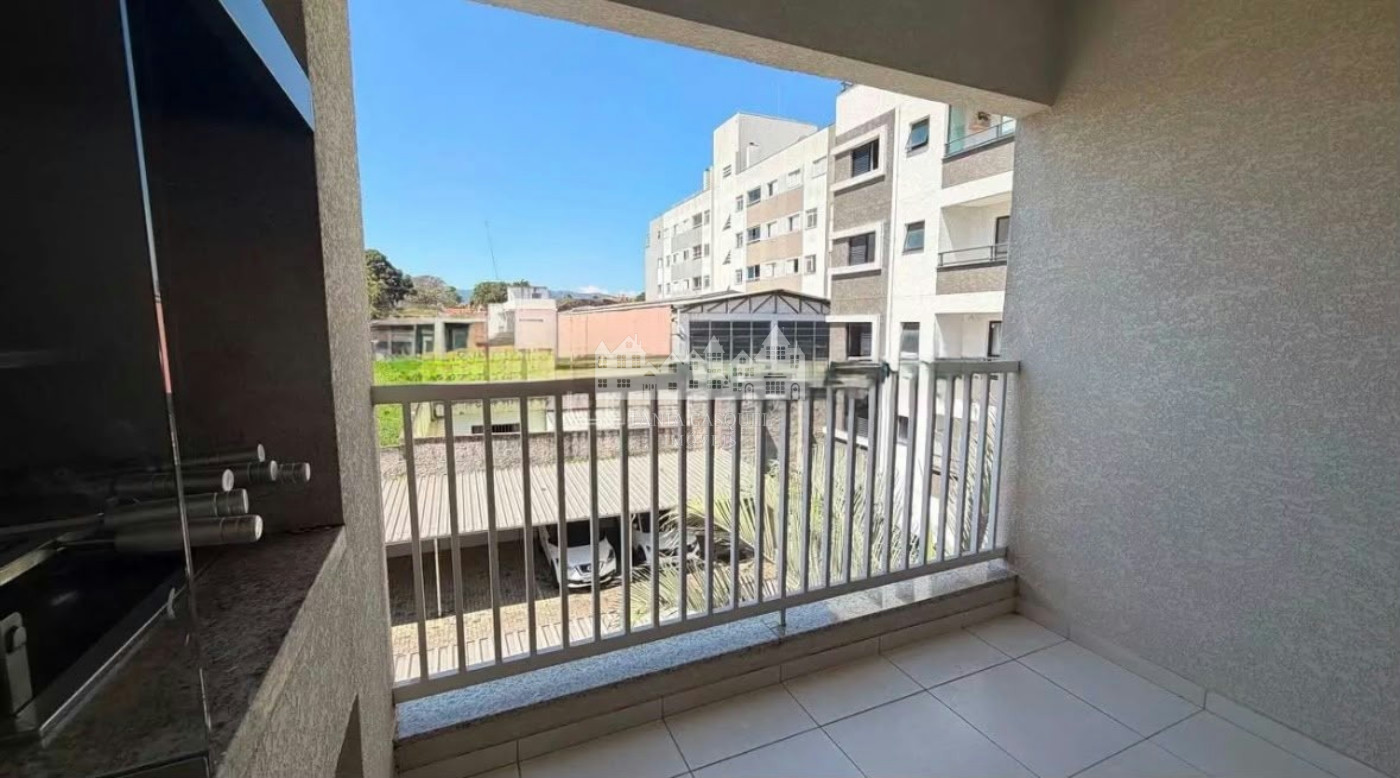Apartamento para alugar com 2 quartos, sendo 1 suíte, em Alvinópolis, Atibaia, SP