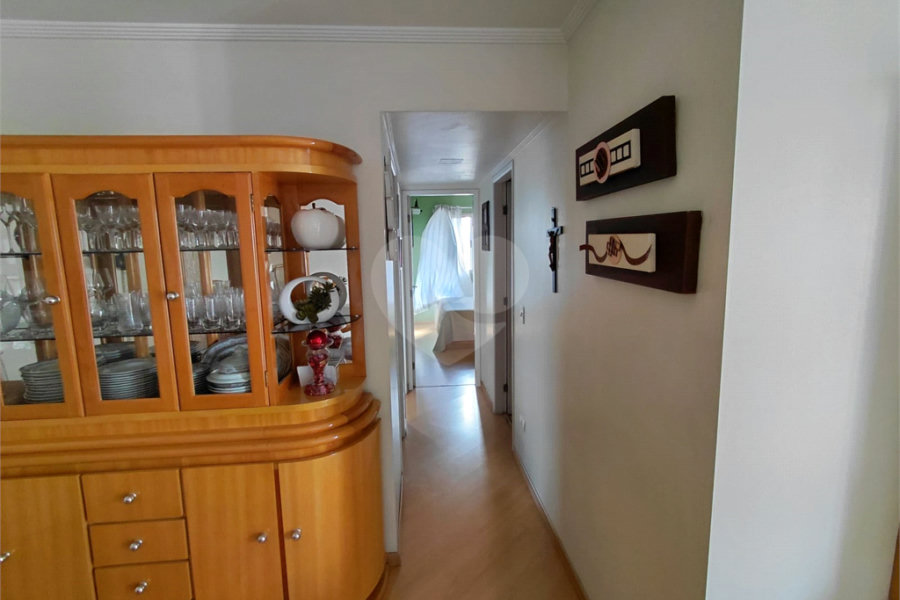 Apartamento à venda com 3 quartos, sendo 1 suíte, em Santana, São Paulo, SP