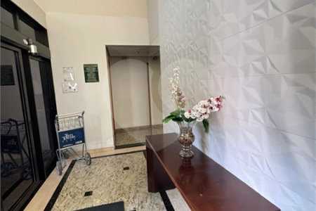 Flat à venda com 1 suíte no Centro, São Bernardo do Campo, SP