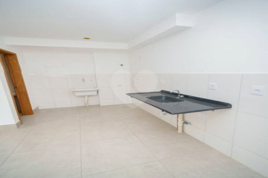 Apartamento à venda com 1 quarto em Freguesia do Ó, São Paulo, SP