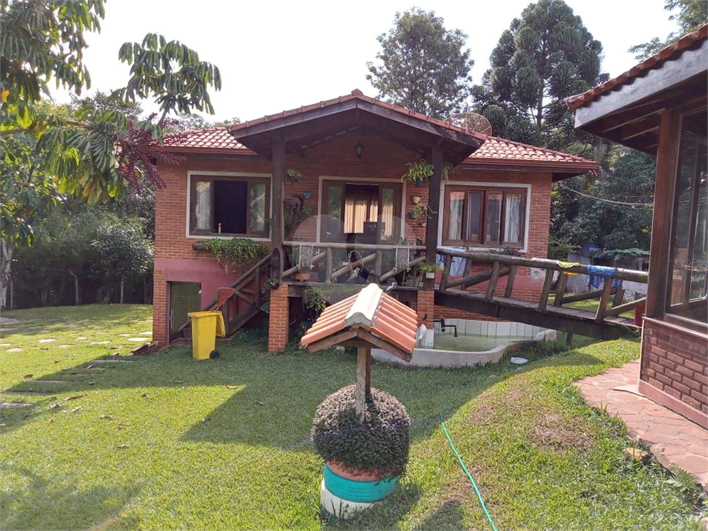 Chácara à venda com 4 quartos, sendo 3 suítes,  em Tupy, Itapetininga, SP