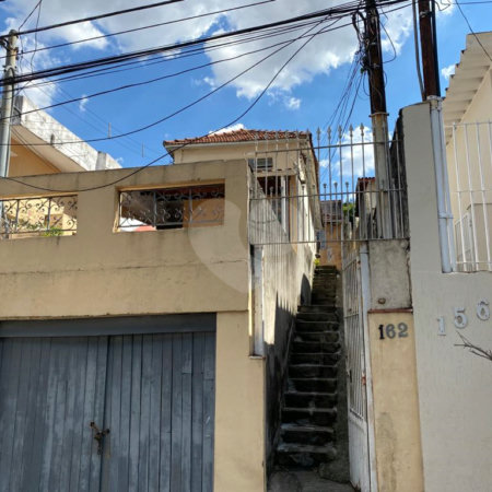 Terreno à venda em Vila Mazzei, São Paulo, SP