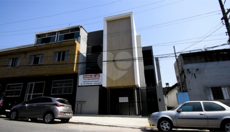 Apartamento à venda com 2 quartos em Vila Invernada, São Paulo, SP