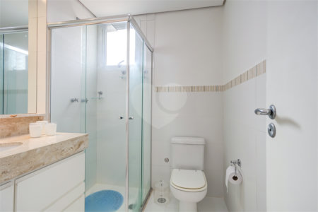 Apartamento à venda com 4 suítes em Brooklin Paulista, São Paulo, SP