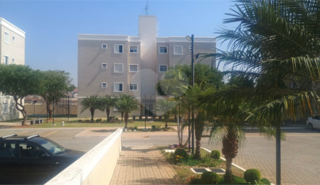 Apartamento à venda com 2 quartos em Vila Olho D'agua, Itapetininga, SP