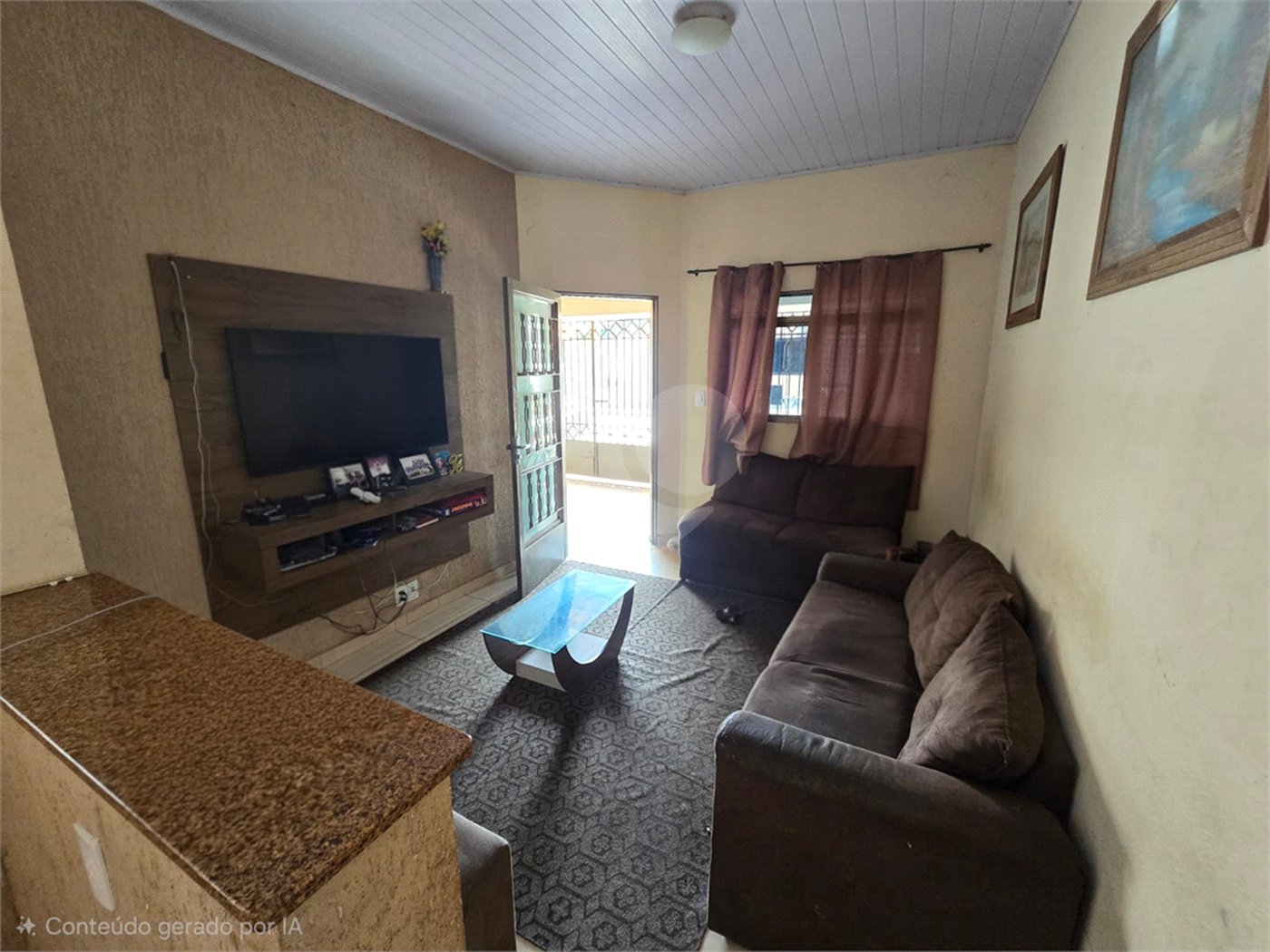 Casa à venda com 2 quartos em Jardim Casa Grande, Itapetininga, SP