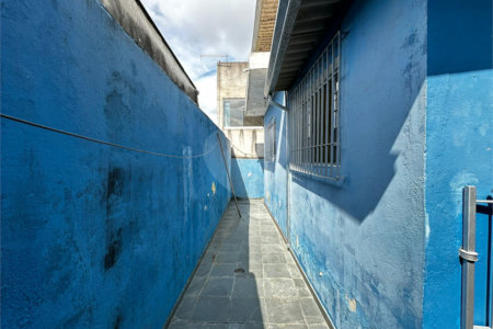 Casa para alugar com 1 quarto em Jardim Revista, Suzano, SP