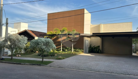 Casa à venda com 5 quartos, sendo 4 suítes,  no condomínio Residencial Vila do Itamaraca, Valinhos - SP