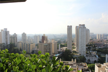 Apartamento à venda com 4 quartos, sendo 3 suítes,  em Vila Suzana, São Paulo, SP