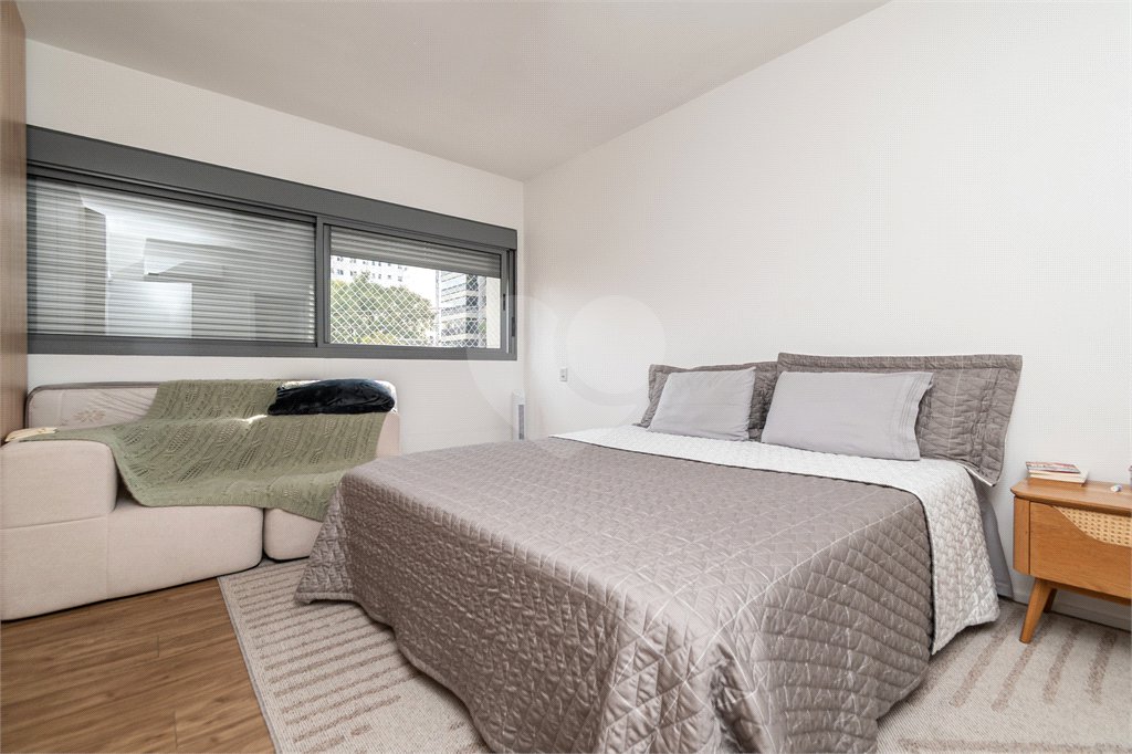 Apartamento à venda com 2 quartos, sendo 1 suíte,  em Pinheiros, São Paulo, SP