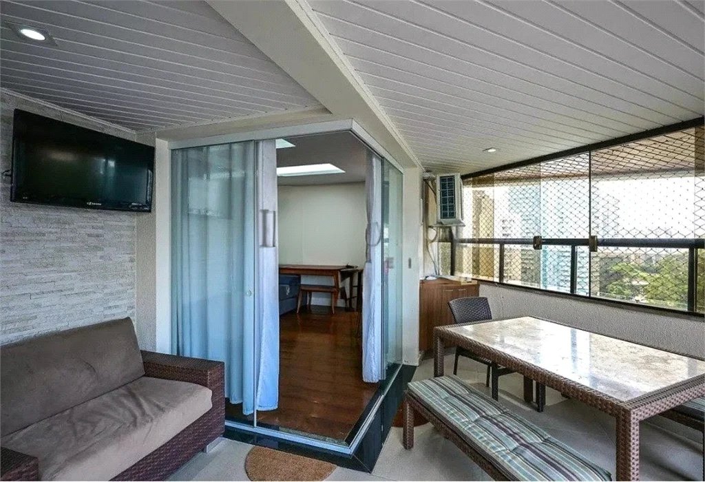 Apartamento à venda com 4 suítes em Vila Andrade, São Paulo, SP