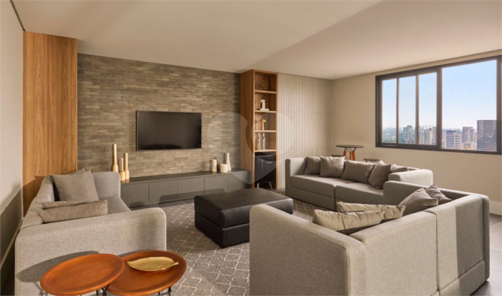 Apartamento à venda com 1 suíte em Pinheiros, São Paulo, SP