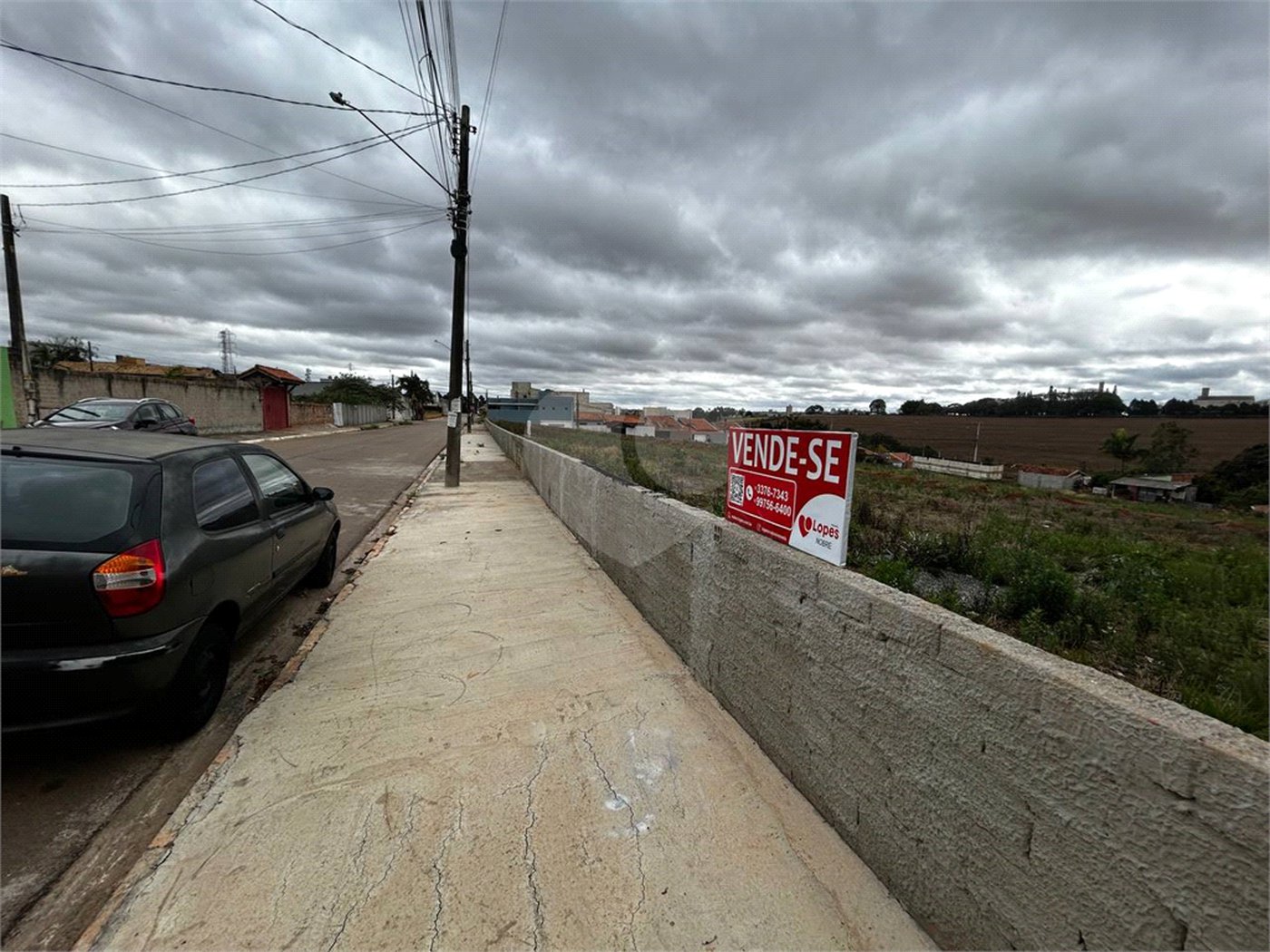 Terreno à venda em Vila Nastri, Itapetininga, SP