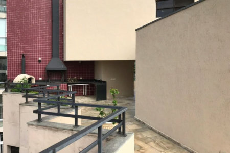 Cobertura à venda com 4 suítes em Jardim Fonte do Morumbi, São Paulo, SP