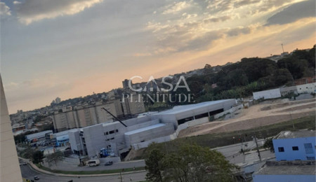 Apartamento à venda com 2 quartos em Vila Odim Antão, Sorocaba, SP
