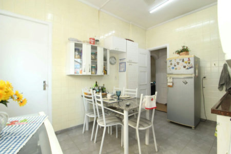Apartamento à venda, 142 m² por R$ 1.100.000,00 - Boqueirão - Santos/SP