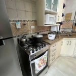 Apartamento Residencial à venda, Jardim Três Marias, Guarujá - AP0583.