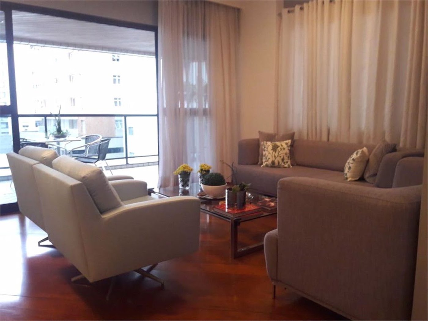 Apartamento Residencial à venda, Gonzaga, Santos - AP0854.
