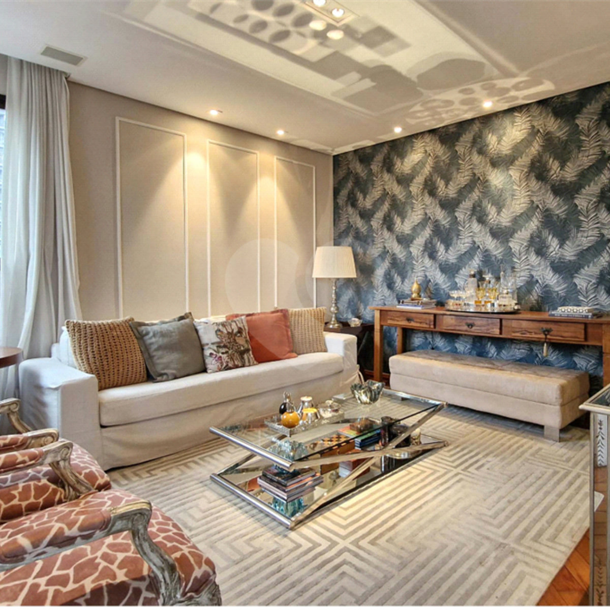 Apartamento à venda com 4 suítes em Moema, São Paulo, SP