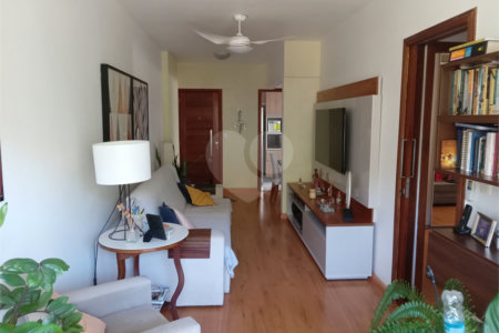 Apartamento à venda com 2 quartos em Rocha, Rio de Janeiro, RJ