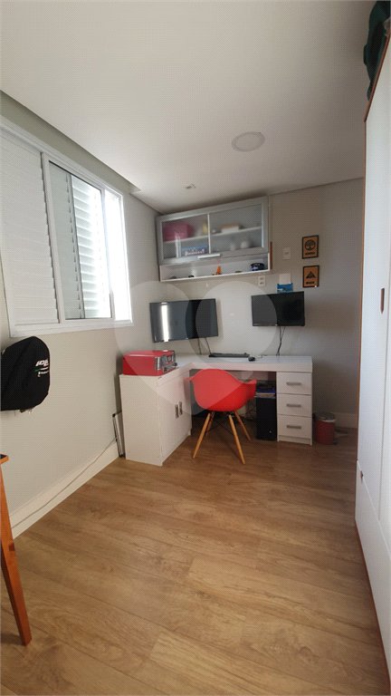 Apartamento à venda com 2 quartos, sendo 1 suíte,  em Jardim Monte Kemel, São Paulo, SP