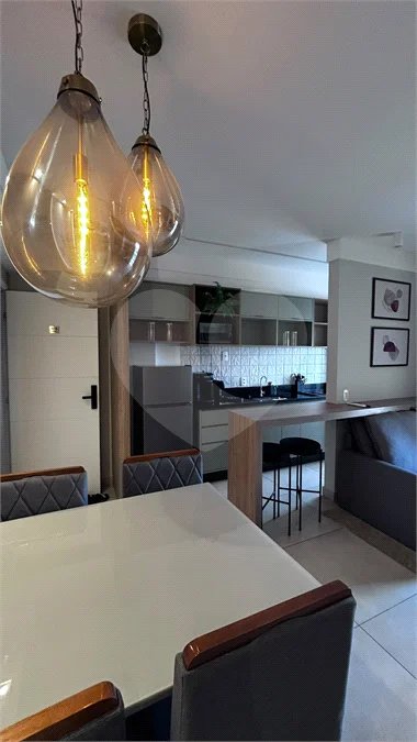 Apartamento à venda com 1 suíte em Jardim Sumaré, Ribeirão Preto, SP