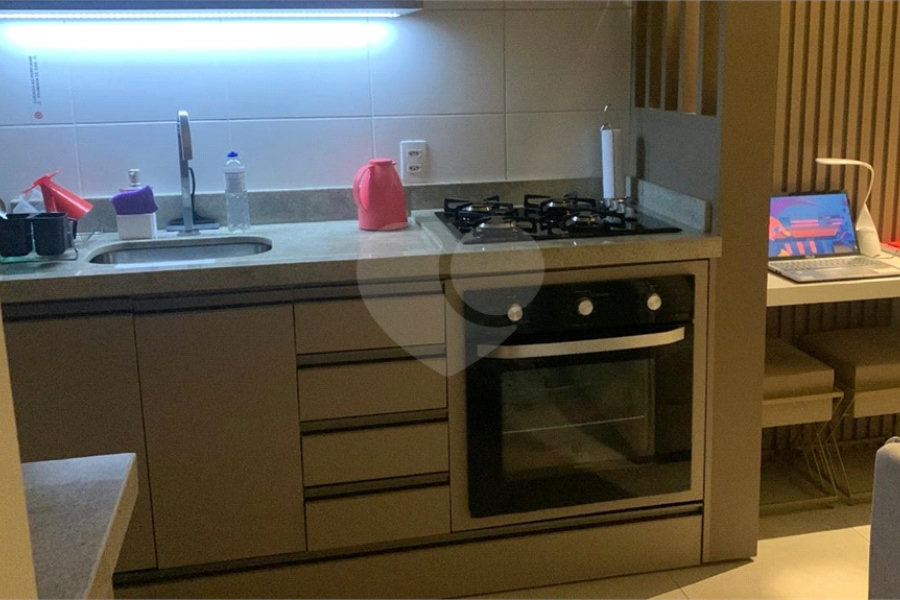 Apartamento à venda com 1 quarto em Casa Verde, São Paulo, SP