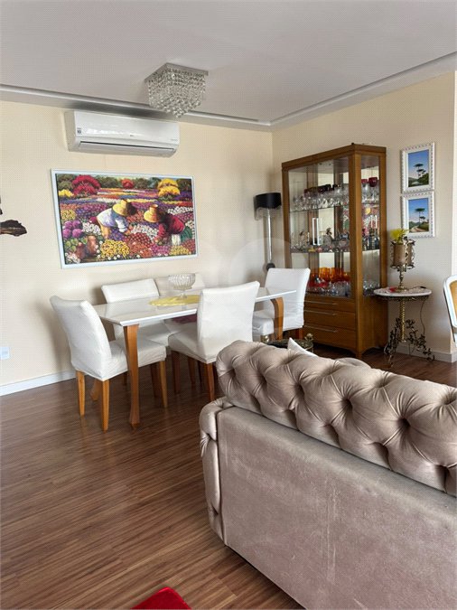 Apartamento à venda com 3 suítes em Vila Nova Socorro, Mogi das Cruzes, SP