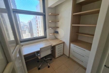 Apartamento à venda com 4 quartos, sendo 2 suítes, em Vila Buarque, São Paulo, SP
