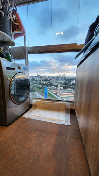 Apartamento à venda com 2 quartos, sendo 1 suíte, em Vila Leopoldina, São Paulo, SP