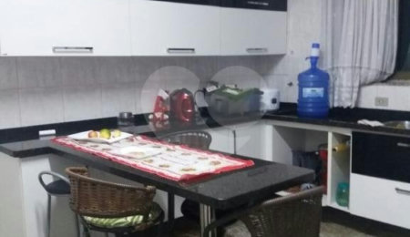 Sobrado à venda com 4 quartos, sendo 1 suíte,  em Casa Verde, São Paulo, SP