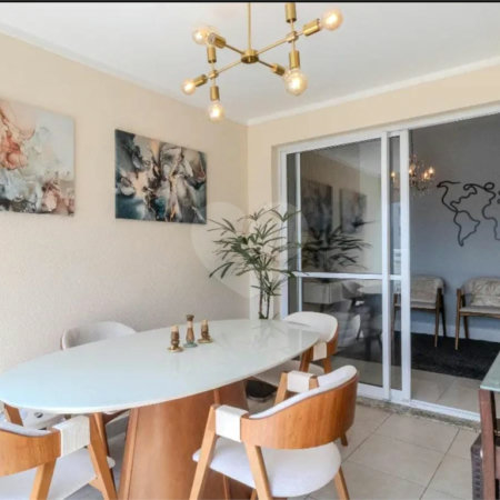 Apartamento à venda com 2 quartos, sendo 1 suíte, em Alto da Boa Vista, São Paulo, SP