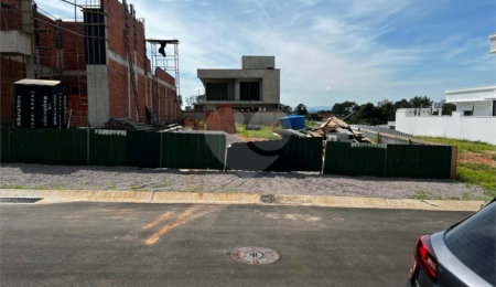 Terreno à venda no condomínio Vila Sapezal, Indaiatuba - SP