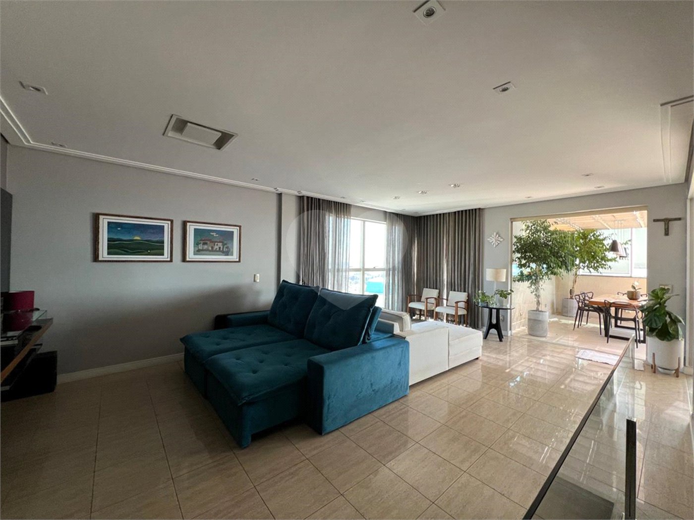 Apartamento à venda com 4 suítes em Jardim Ana Maria, Jundiaí, SP