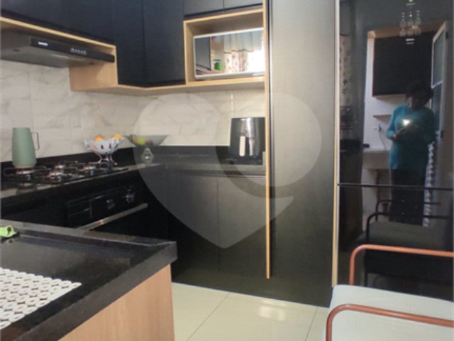 Casa em condomínio à venda com 2 suítes em Santana, São Paulo, SP