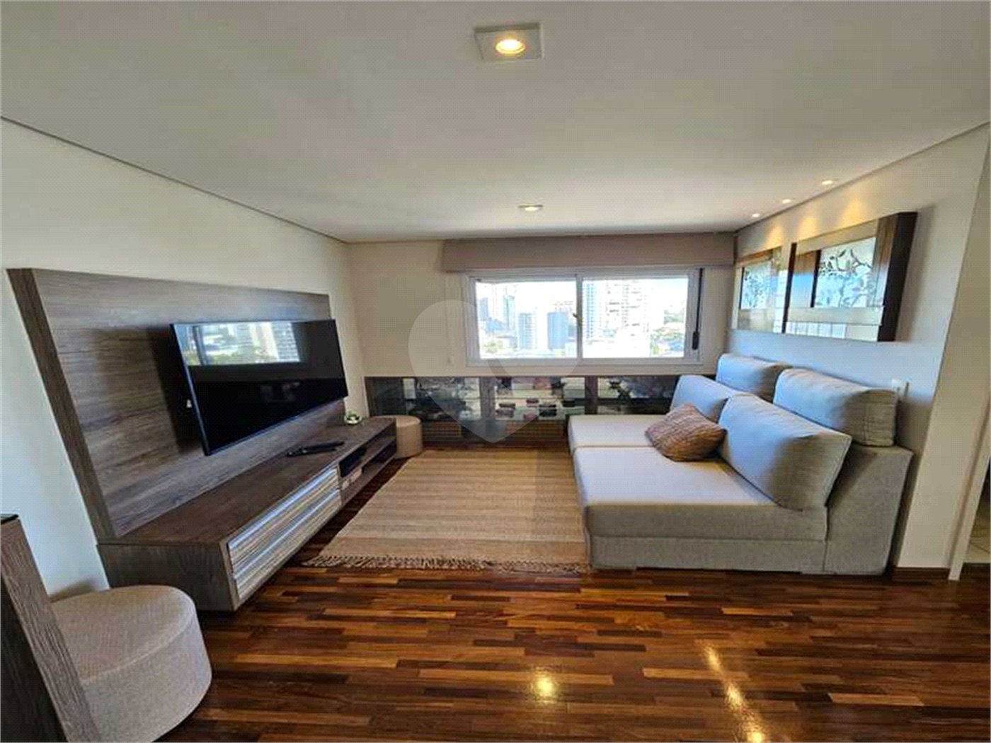 Apartamento à venda com 1 suíte em Vila Congonhas, São Paulo, SP