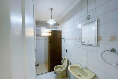 Apartamento com 3 dormitórios à venda, 118 m² por R$ 850.000,00 - Embaré - Santos/SP